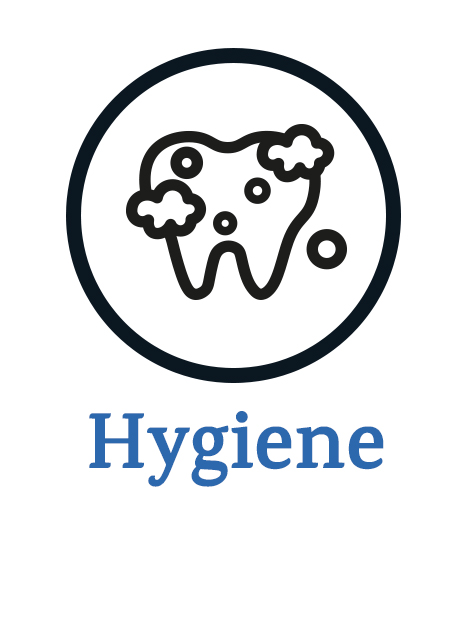 Hilltop Icons Hygiene