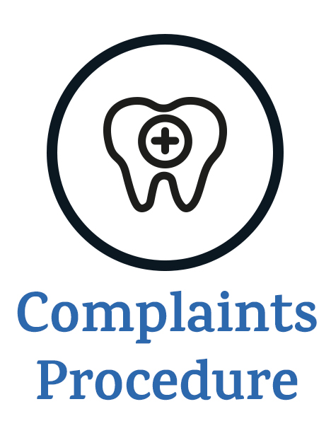 Hilltop Icons complaints procedure